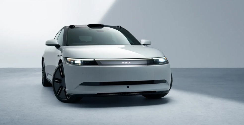 Envolvimento da Honda foi fundamental para a criação do novo carro elétrico — Foto: Divulgação