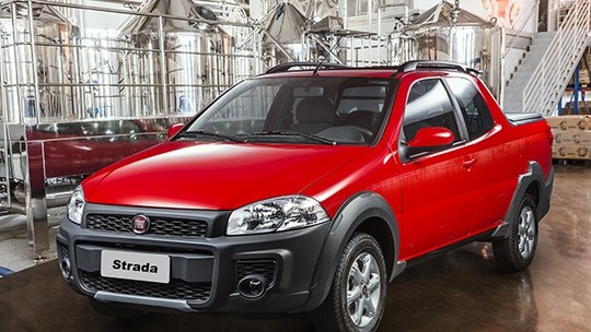 Fiat Fiorino e Strada sofrem aumento de preço e encarecem até R$ 1.700 