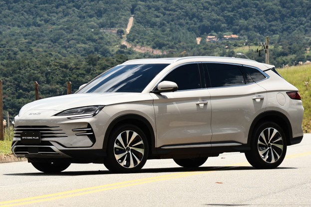 BYD Song Plus 2027