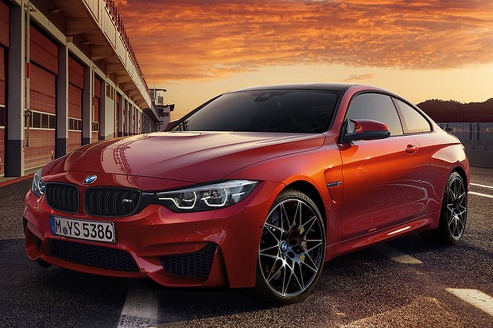  BMW anuncia precio del nuevo M4 Coupé en Brasil: R$ 484.950 |  Coches |  auto deporte