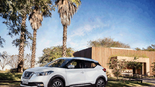 Agora nacional, Nissan Kicks ganha novas versões 
