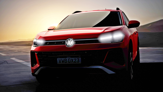 Volkswagen Tera: 5 itens do novo SUV que são heranças do Nivus