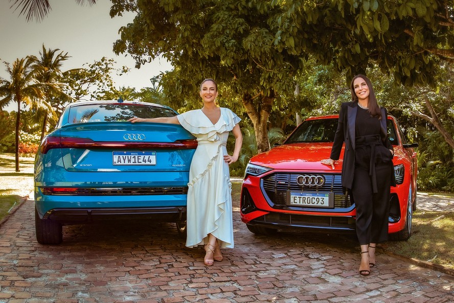 Claudia Leitte e Ivete Sangalo