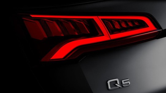 Nova geração do Audi Q5 chega ao Brasil no primeiro semestre de 2017