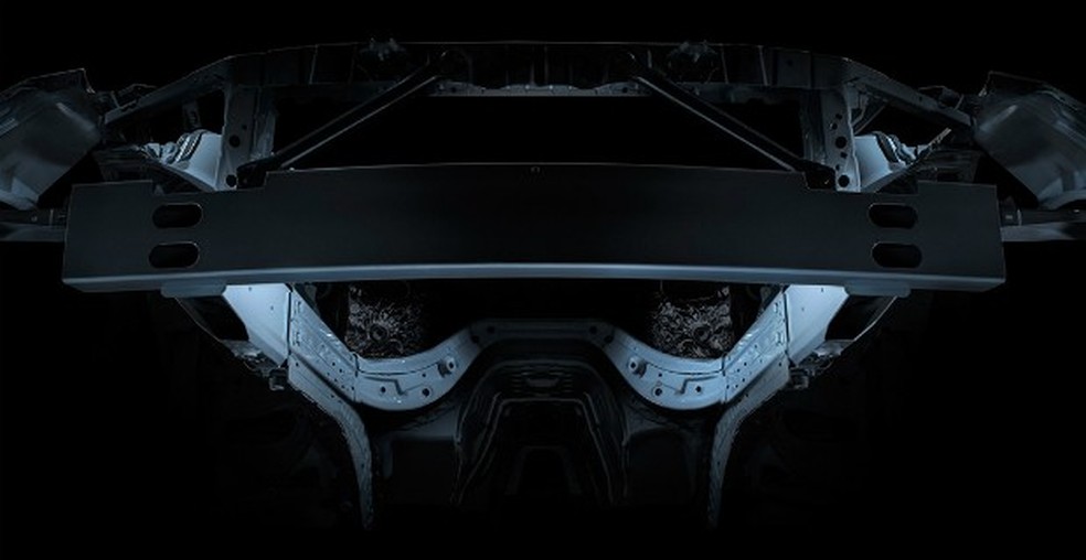 Chevrolet Camaro 2016 (Foto: Divulgação) — Foto: Auto Esporte