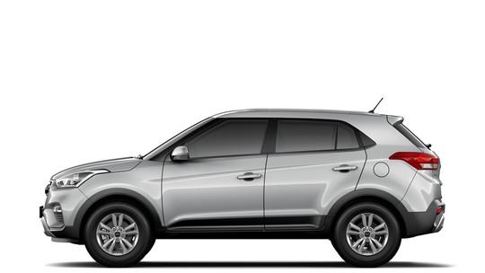 Hyundai volta a vender Creta PCD por R$ 69.990