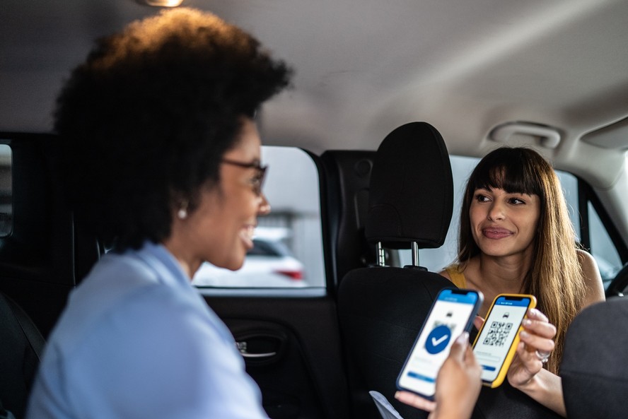 Uber oferece pagamento via Pix na própria plataforma