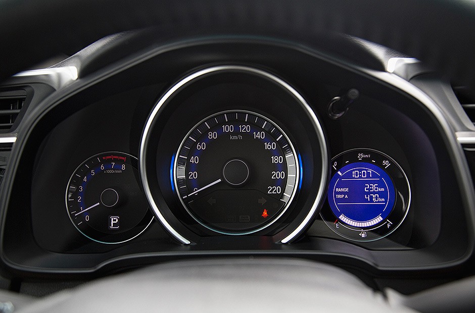 Honda Fit EXL