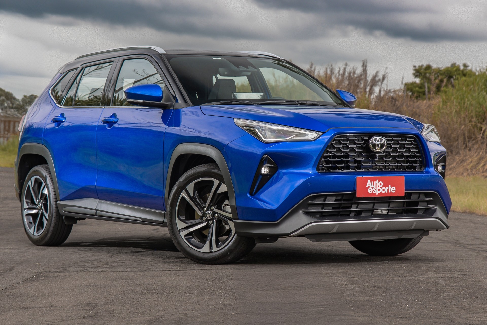 Toyota Yaris Cross: Vendas Superam Concorrentes na Estreia