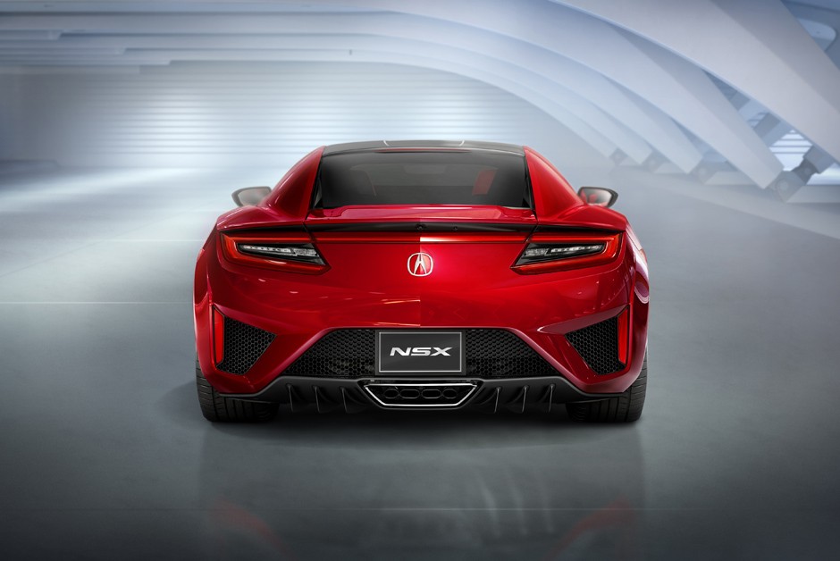 Acura NSX