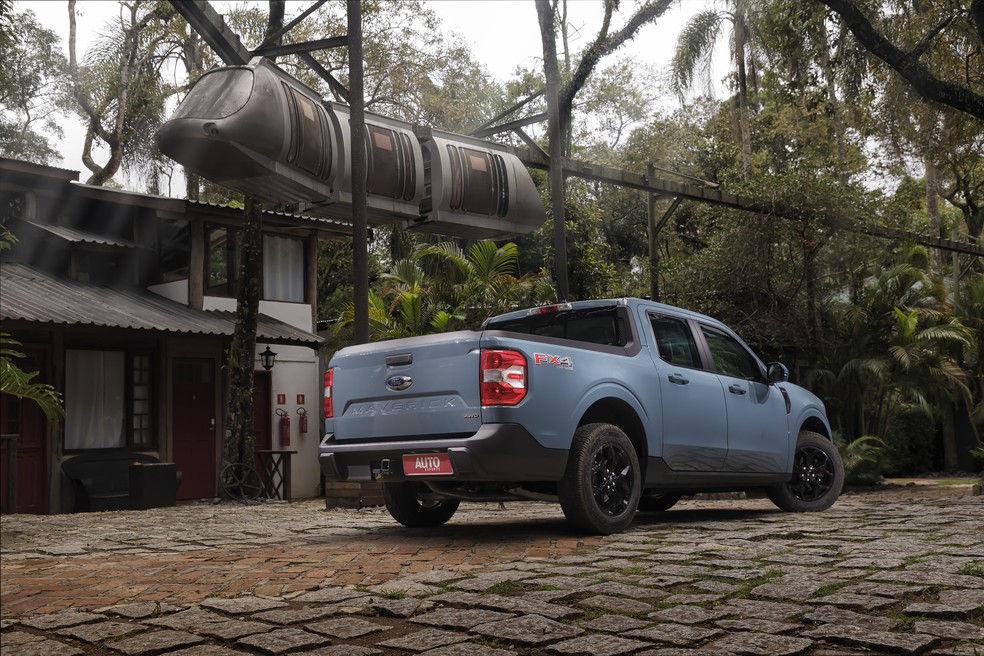 Ford Maverick chega ao Brasil pelo preço de R$ 239.990 - Revista Carro
