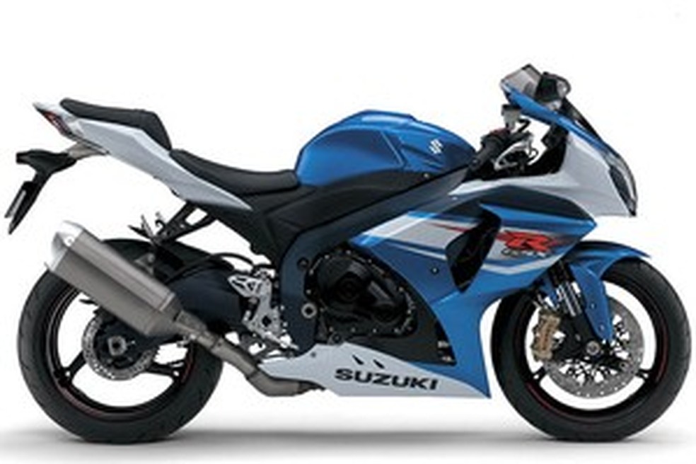 Suzuki GSX-1000 (Foto: Divulgação) — Foto: Auto Esporte