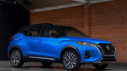 Nissan Kicks Play será novo nome do SUV para conviver com segunda geração