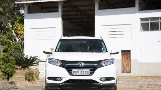 Honda HR-V chega à linha 2018 mais caro