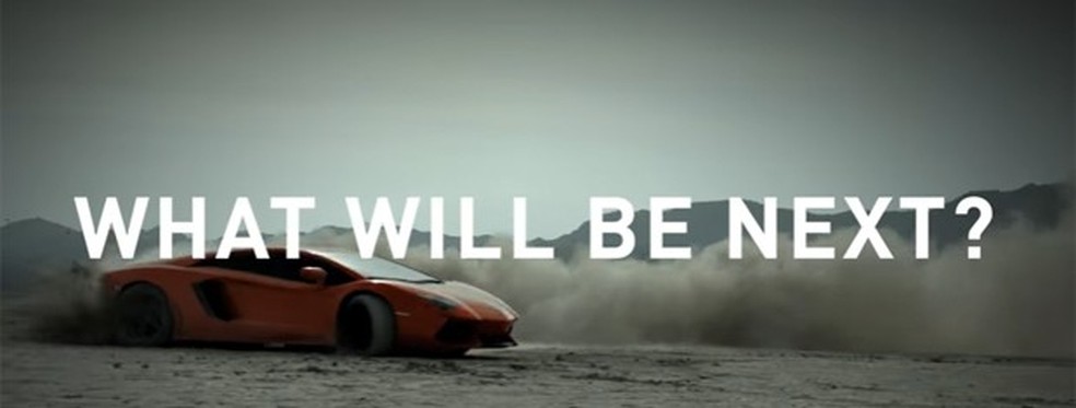 Lamborghini deve lançar novo V12 em Detroit (Foto: Divulgação) — Foto: Auto Esporte