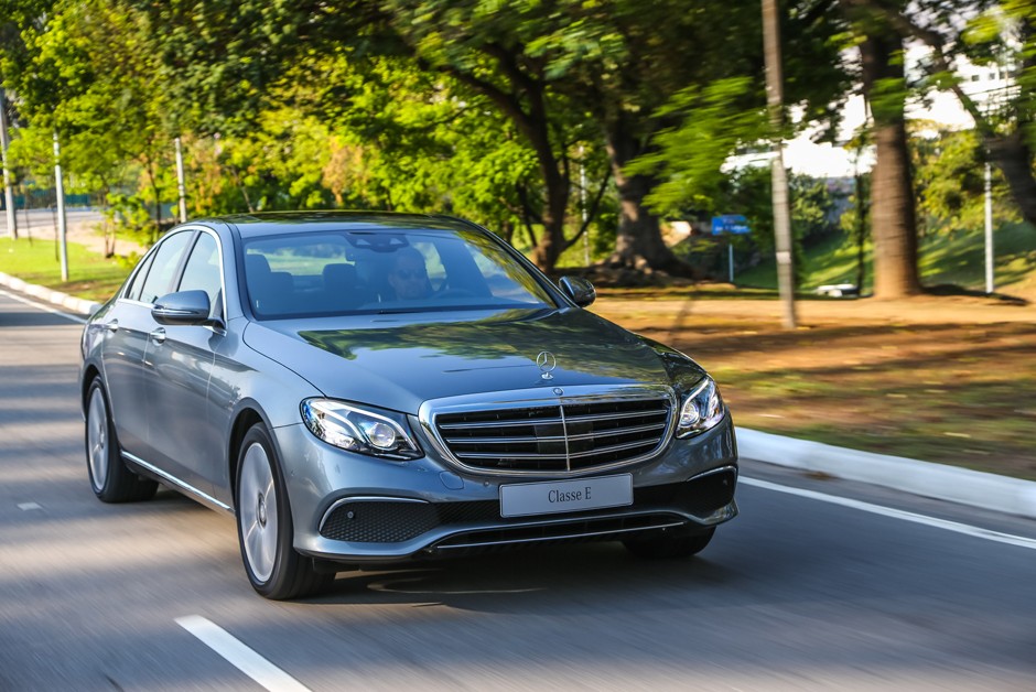 Mercedes Classe E
