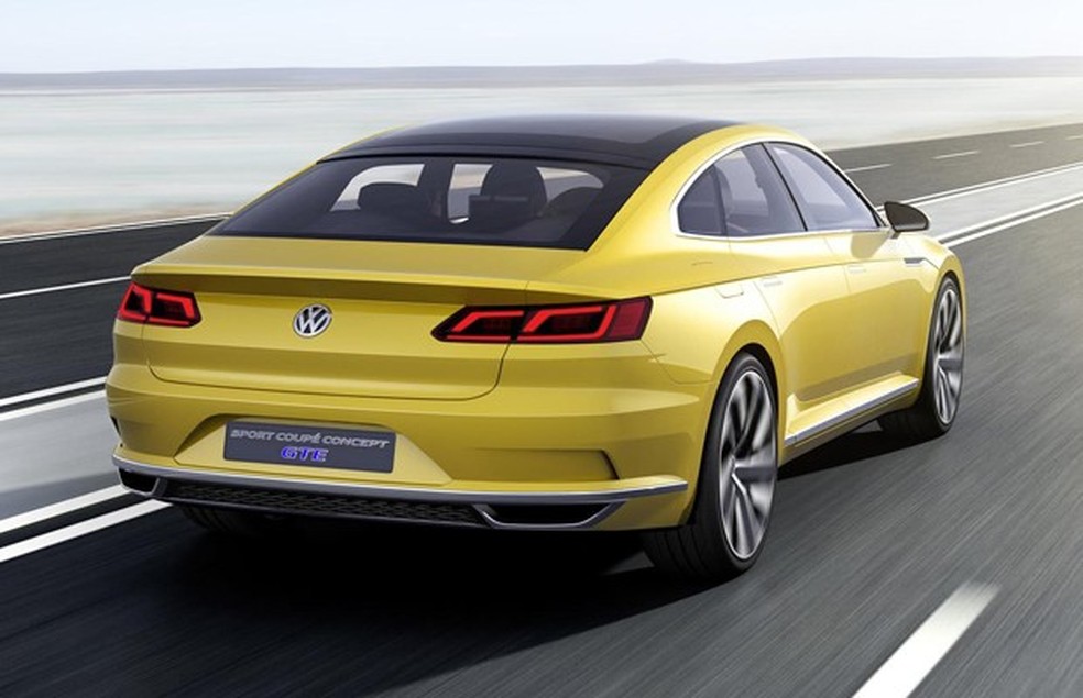 Sport Coupé GTE (Foto: Divulgação) — Foto: Auto Esporte