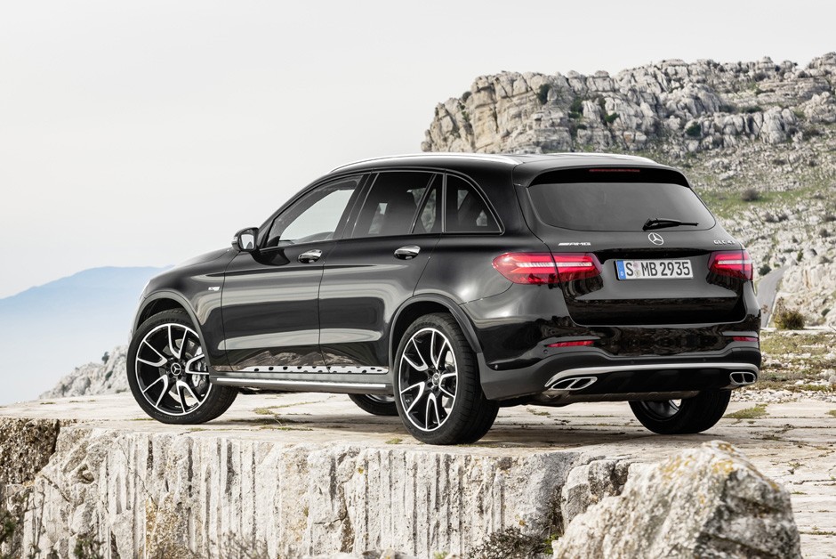 Mercedes-AMG GLC 43 4matic