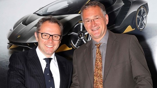 Lamborghini ajuda instituto médico em pesquisas de próteses