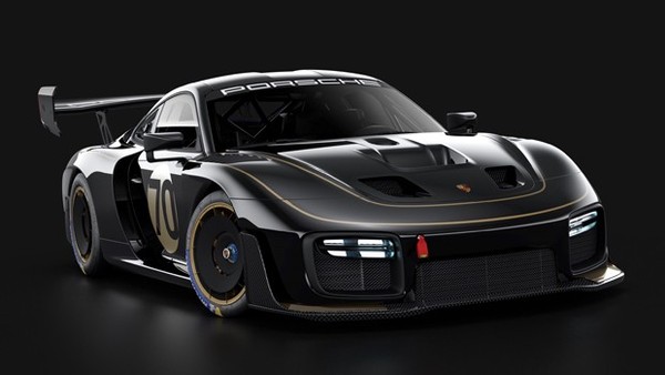 Porsche 935 de R$ 3,3 milhões ganha visual à moda antiga