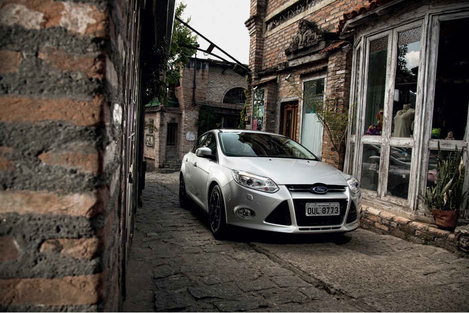 Ford Focus Sedan