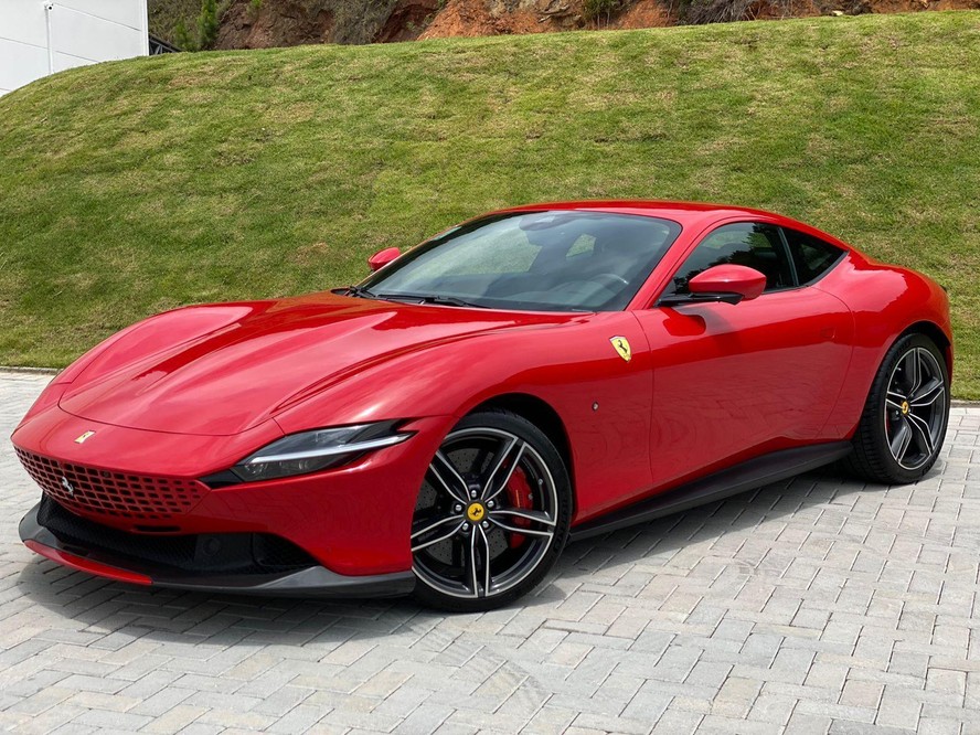Ferrari Roma