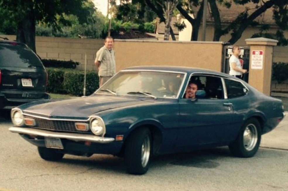 Ford Maverick vira estrela de reality show com ator dos filmes "Velozes e Furiosos" (Foto: Divulgação) — Foto: Auto Esporte