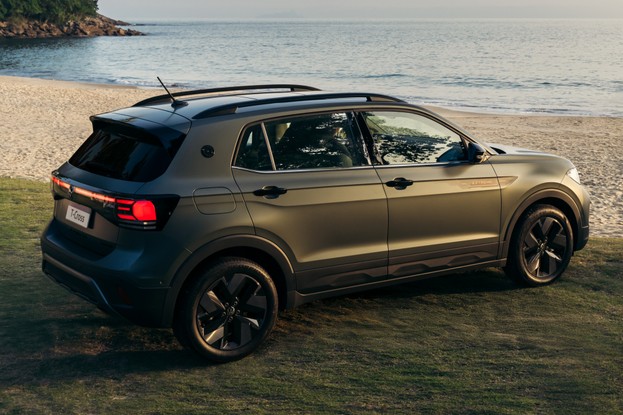 Volkswagen T-Cross Extreme 2026