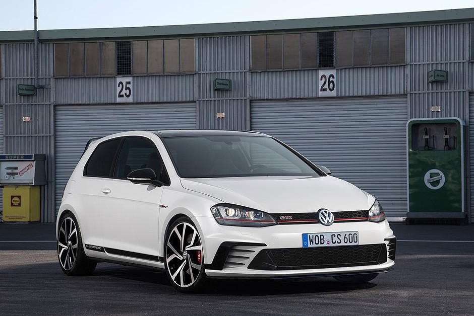 Volkswagen Golf GTI Clubsport