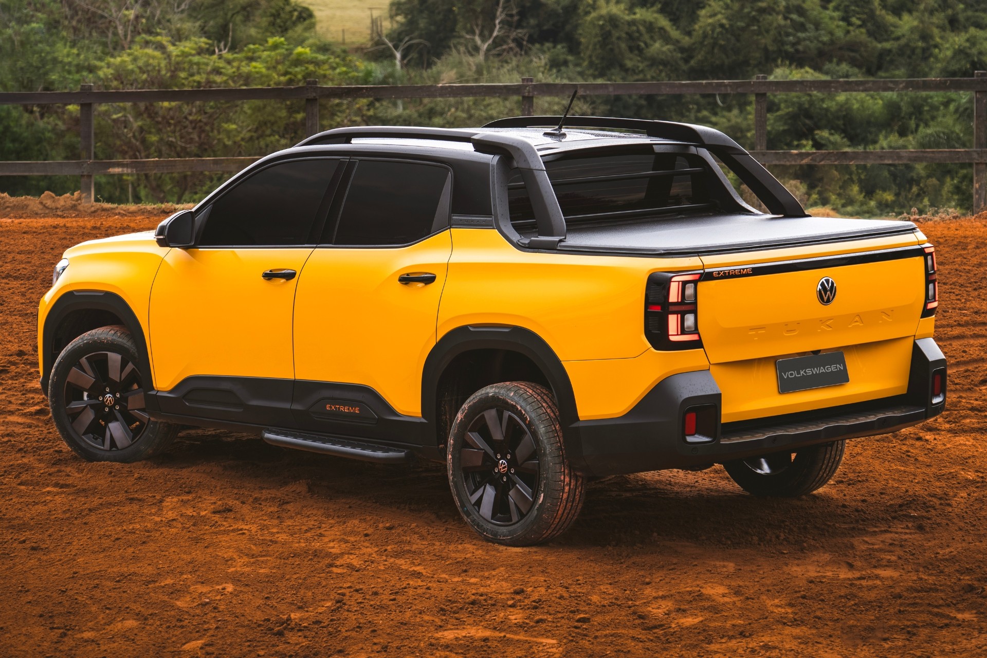 Exclusivo: Volkswagen Tukan terá motor híbrido 1.0 turbo igual ao da Fiat