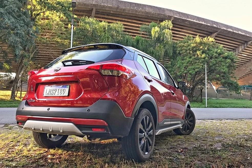 Série especial tem apenas 600 unidades (Foto: Diogo de Oliveira/Auto News Brasil) — Foto: Auto Esporte