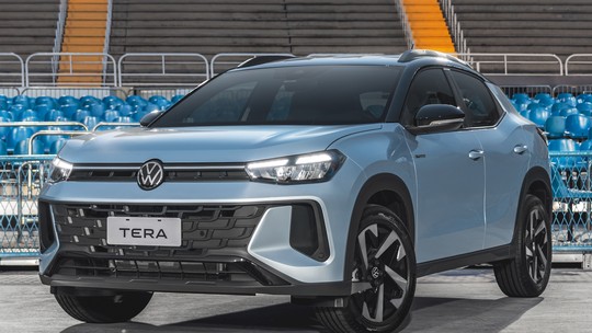 Volkswagen Tera já tem data para chegar às lojas; confira quando