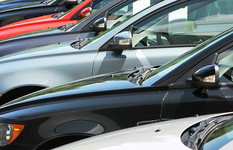 Venda de veículos no Brasil sofre queda (Foto: Shutterstock) — Foto: Auto Esporte