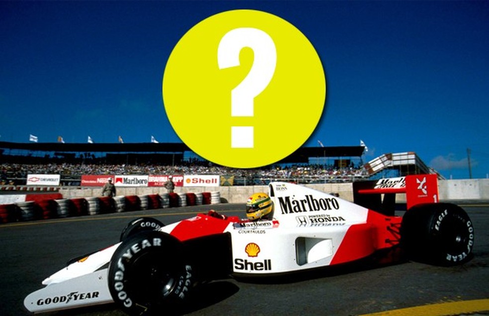 Quiz Fórmula 1 (Foto: Auto News Brasil) — Foto: Auto Esporte