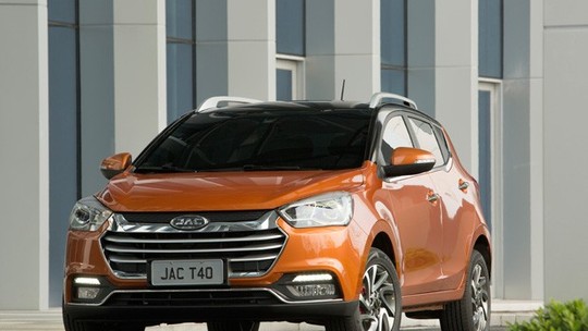 Seguro do JAC T40 passa dos R$ 7 mil