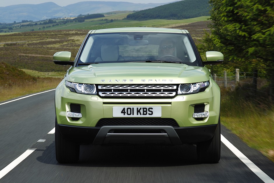 Land Rover Range Rover Evoque Prestige