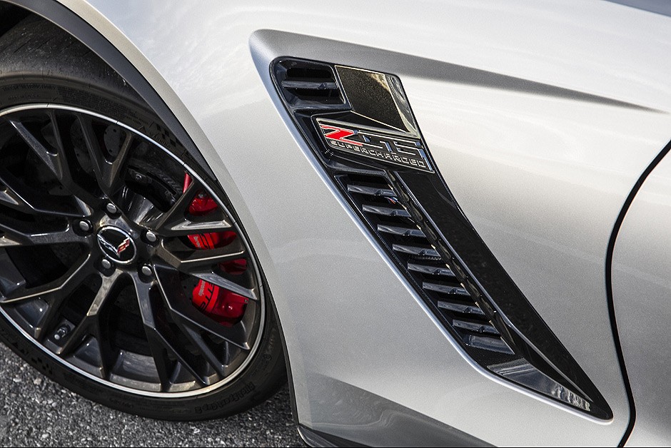 Chevrolet Corvette Z06 2015