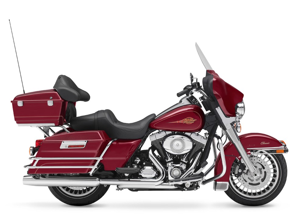 2010 harley davidson ultra classic store