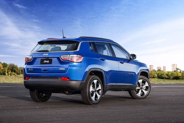 Jeep Compass: veja preços na Tabela Fipe e pontos fortes do SUV