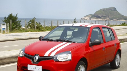 Avaliação: Renault Clio 1.0