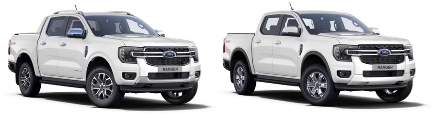 RECALL: Ford Ranger modelos 2024 e 2025 equipados com motor 3.0L