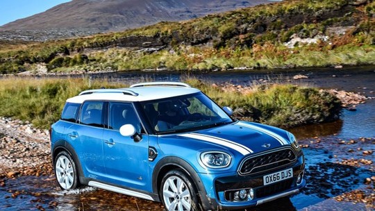 Mini Countryman chegará ao Brasil em abril; preços partirão de R$ 145 mil