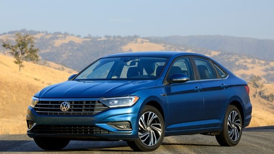 Nova geração do Volkswagen Jetta fica mais próxima da Audi