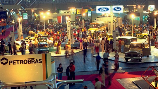 Salão de SP vai voltar; relembre como foi a edição de 60 anos atrás