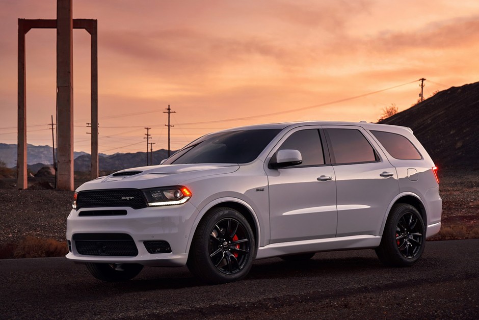 Dodge Durango SRT 2018