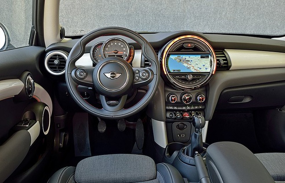 Mini Cooper 2014 (Foto: Mini) — Foto: Auto Esporte