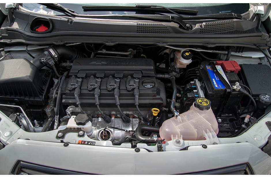Chevrolet Onix Effect