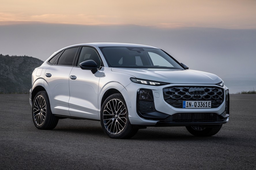 Novo Audi Q3 Sportback