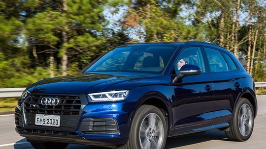 Teste: Audi Q5 Ambition 2018