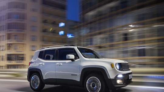 Jeep chama Renegade e Cherokee para recall no Brasil